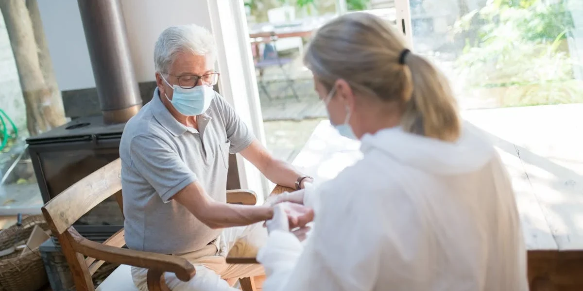 Seniorenbetreuung zu Hause